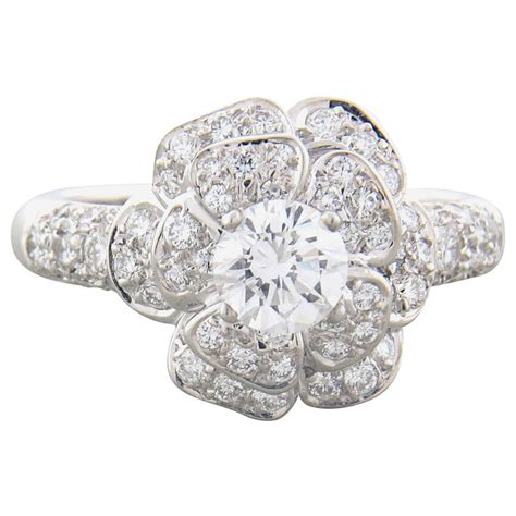 engagement ring chanel|chanel diamond engagement rings.